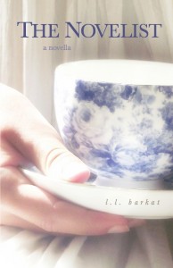 The Novelist by LL Barkat