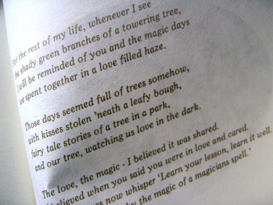favorite poetry books