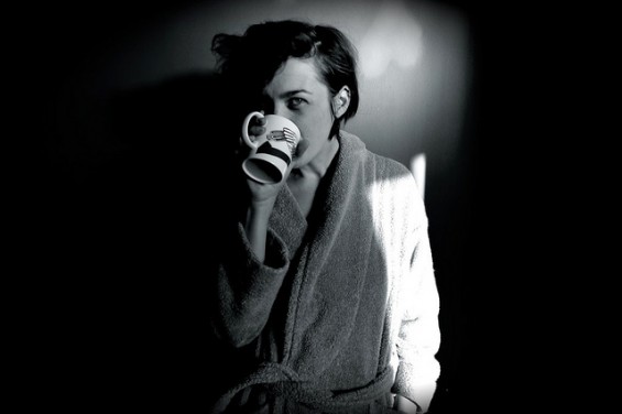 coffee and tea poetry prompt