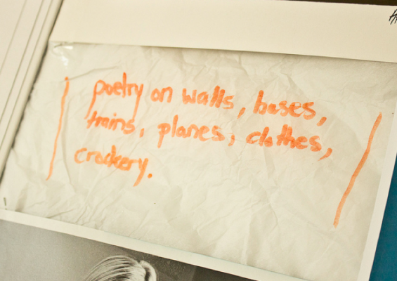 Poets and Writers Toolkit-Paper