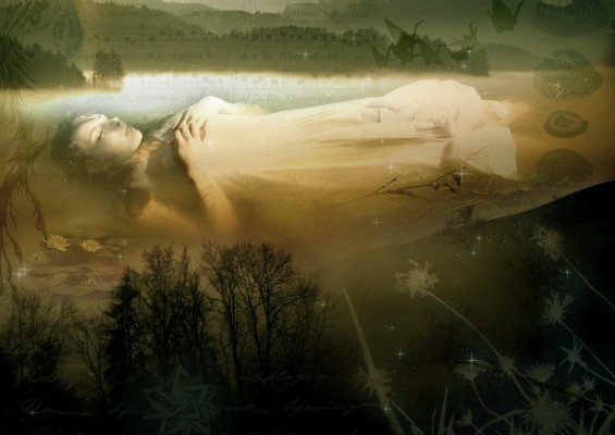 The Nymph Replies to the Shepherd Poetry
