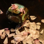 Valediction Forbidding Mourning Petals photo