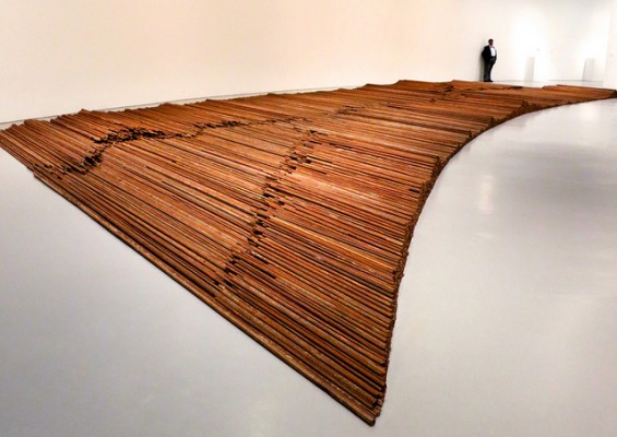 ai weiwei rebar
