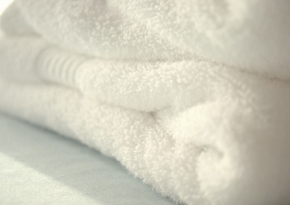 white towel poetry