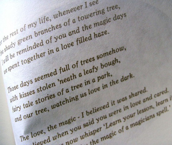 poetry teachers Glynn Young