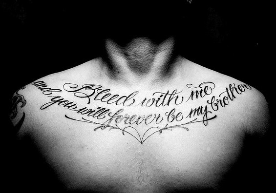 tattoos dark side