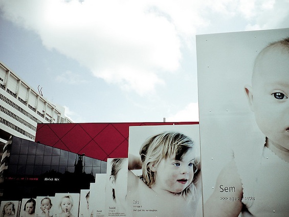 National Down Syndrome Month Billboards
