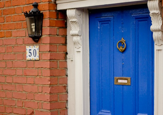 blue door spin creativity