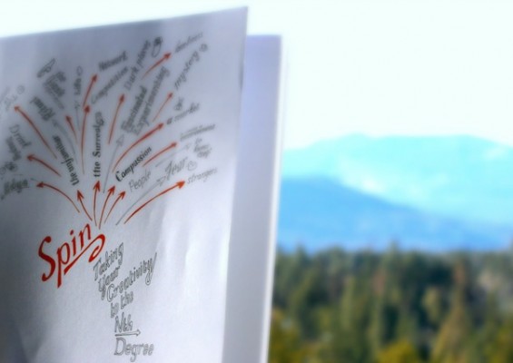Spin: Taking Your Creativity to the Nth Degree