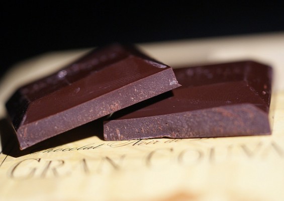 chocolate poems