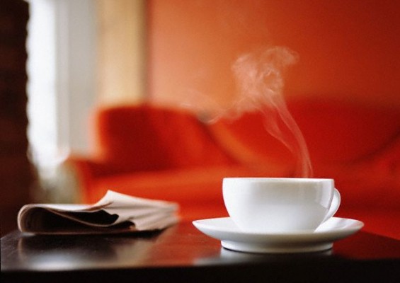 Ode to My Coffee Shop