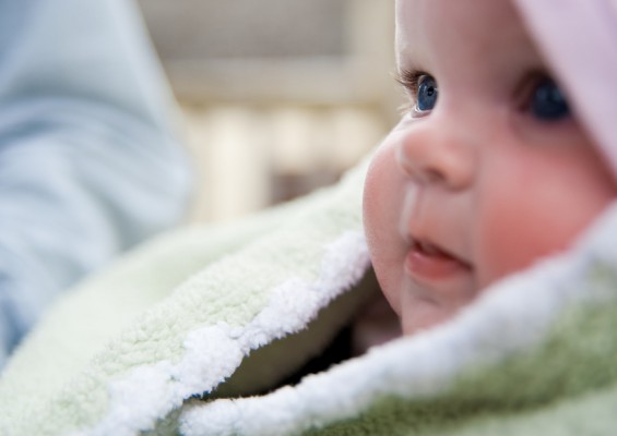 Beautiful Baby Poems