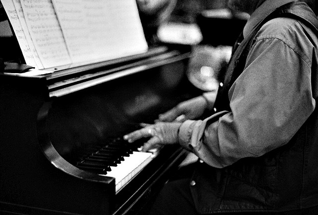 June Jazz: Stimulation