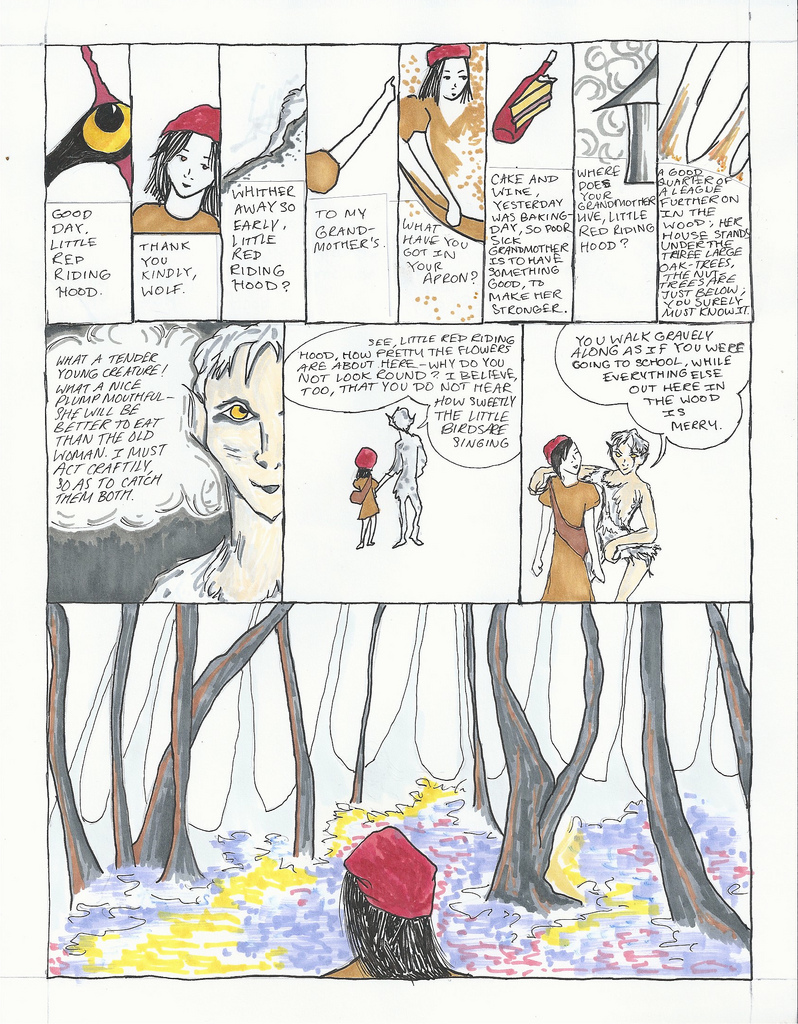the red riding hood argument essay the red riding hood argument essay