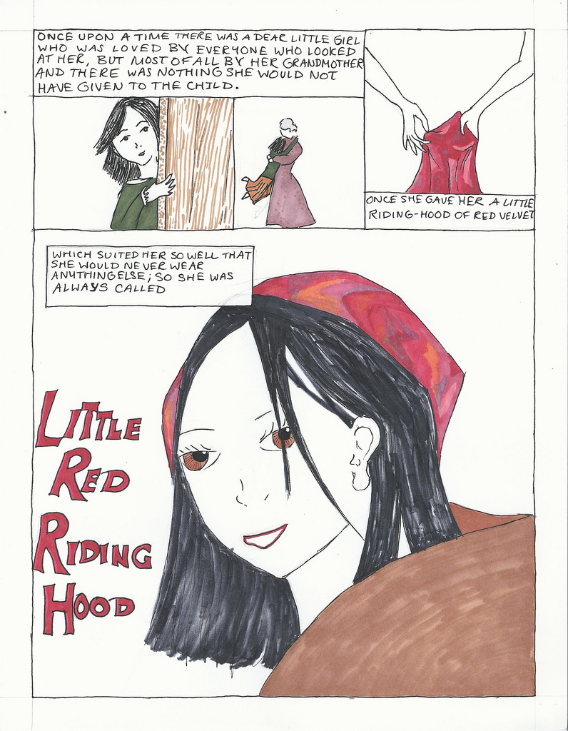 Little Red Riding Hood