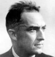 William Carlos Williams portrait