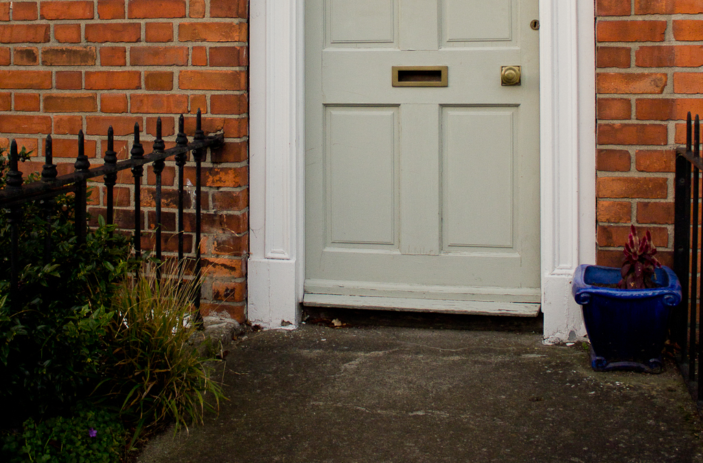 dublin doors claire burge