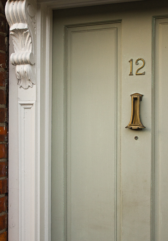 dublin doors claire burge