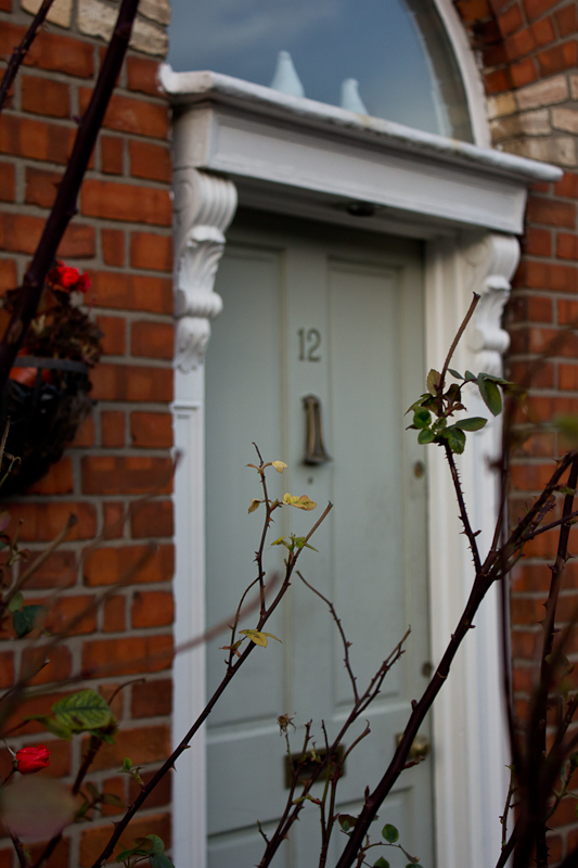 dublin doors claire burge