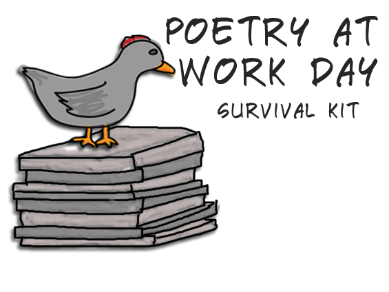 Image result for poetry at work day