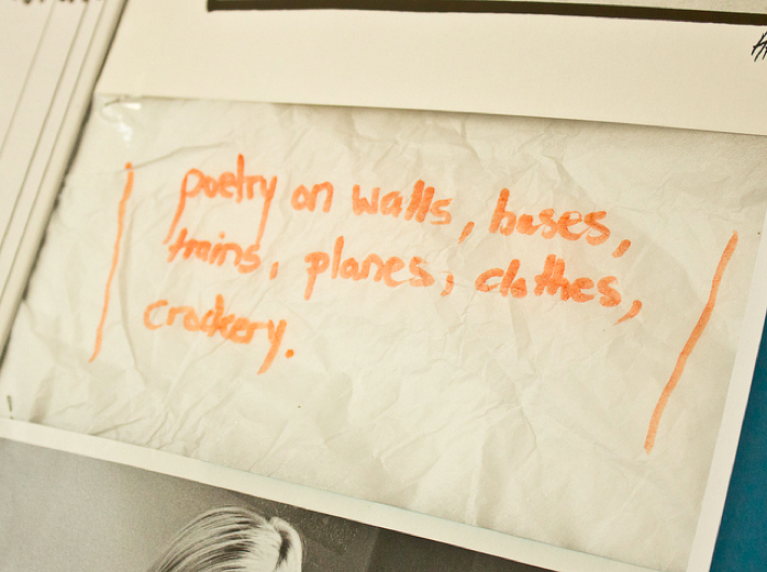 Poets and Writers Toolkit-Paper