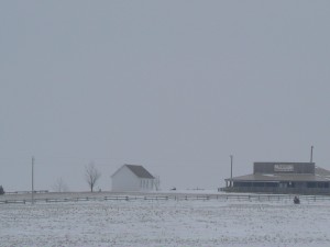 little house on the prairie