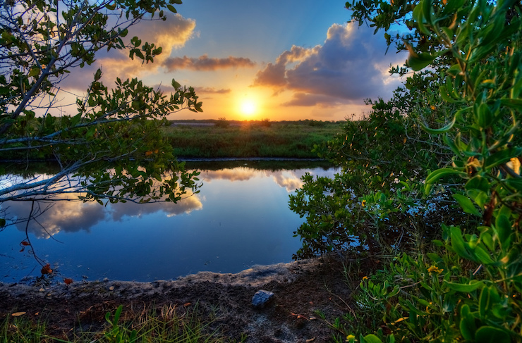 Indian-River-Lagoon Florida-by-Gunner-VV