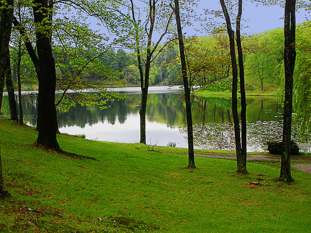 Lake Isle Of Innisfree lake-isle-of-innisfree