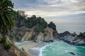 Julia Pfeiffer Burns State Park Artist Date Dolly Lee