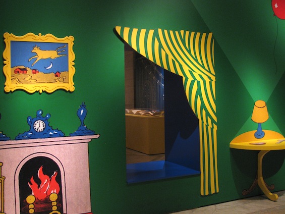 Literary Tour New York Public Library Children S Book Exhibit
