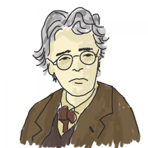 yeats poets and poems