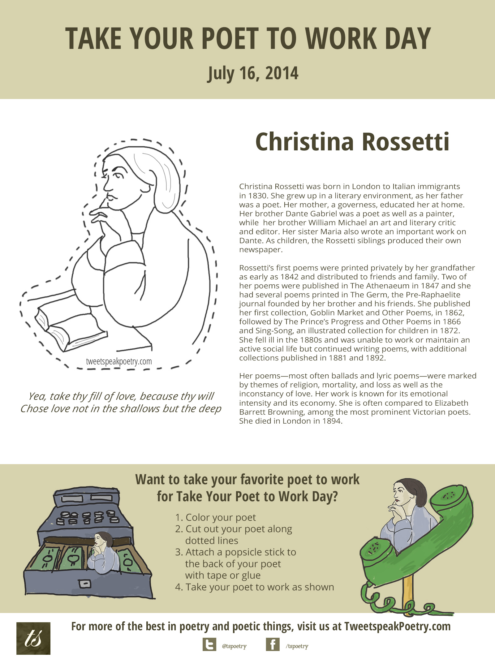 christina rossetti memory poem analysis