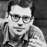 Beat Poet Allen Ginsberg