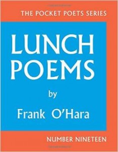 Lunch Poems