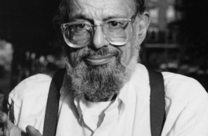 allen-ginsberg