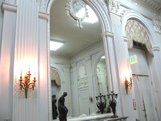 Colorado Springs School Fireplace