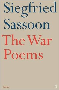 Sassoon War Poems