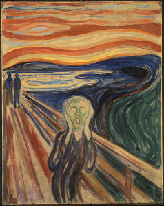 Munch The Scream