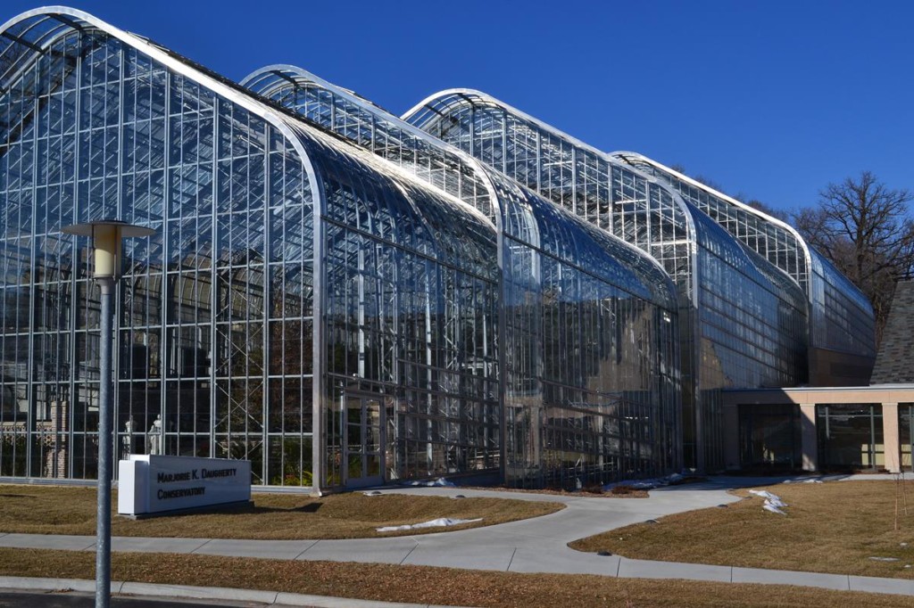 Lauritzen Conservatory