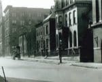 2635 Locust, adjacent to the tall building on the left