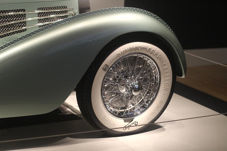 Indianapolis Museum Dream Cars