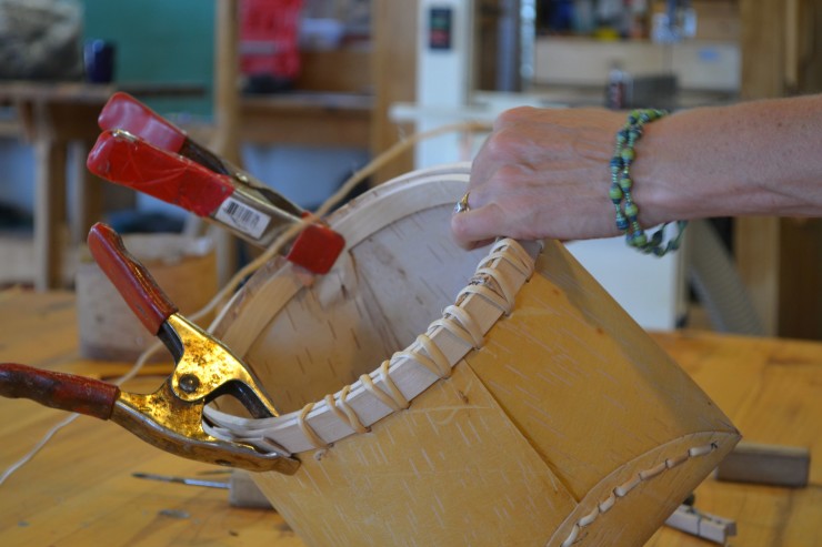 North House Folk School BoatsAndBeams