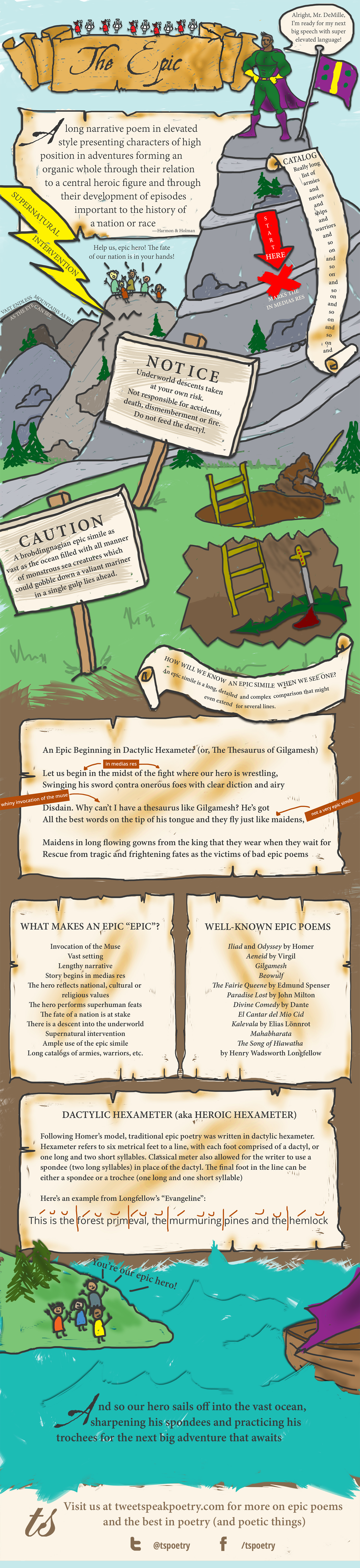 epic poem