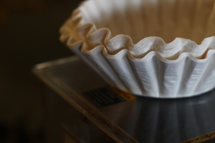 coffee filters