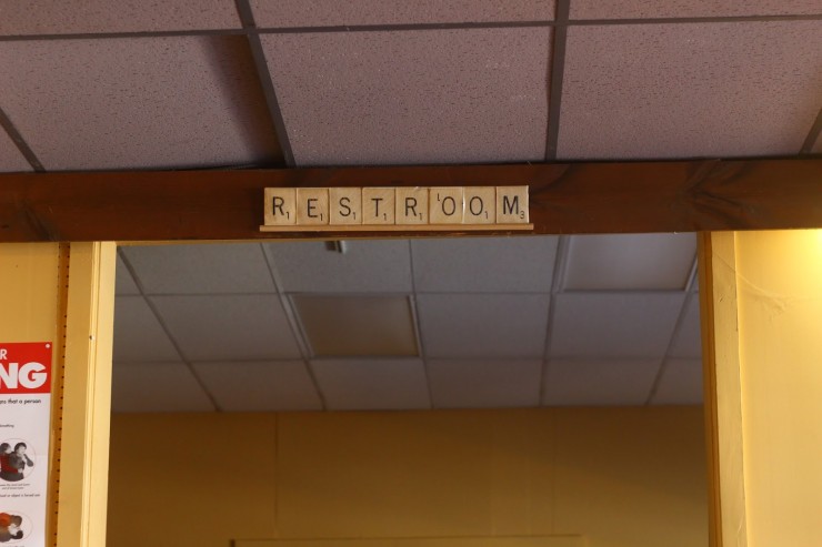 scrabble restroom