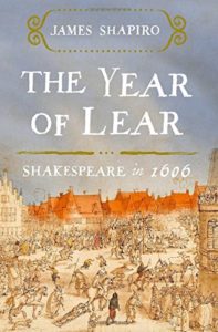 The Year of Lear: Shakespeare in 1606