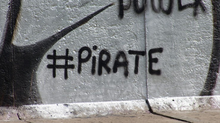 the pirate's code poetry prompt