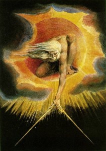 Ancient of Days William Blake