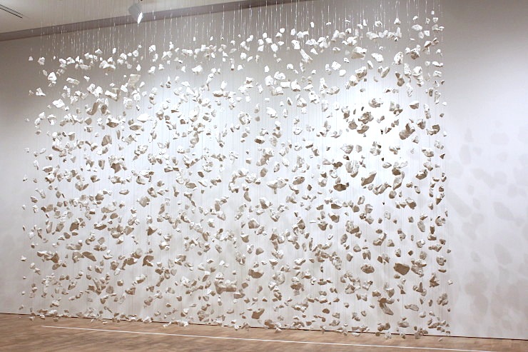 Cornelia Parker’s Edge of England