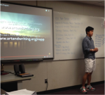 David Xiang-National Student Poet